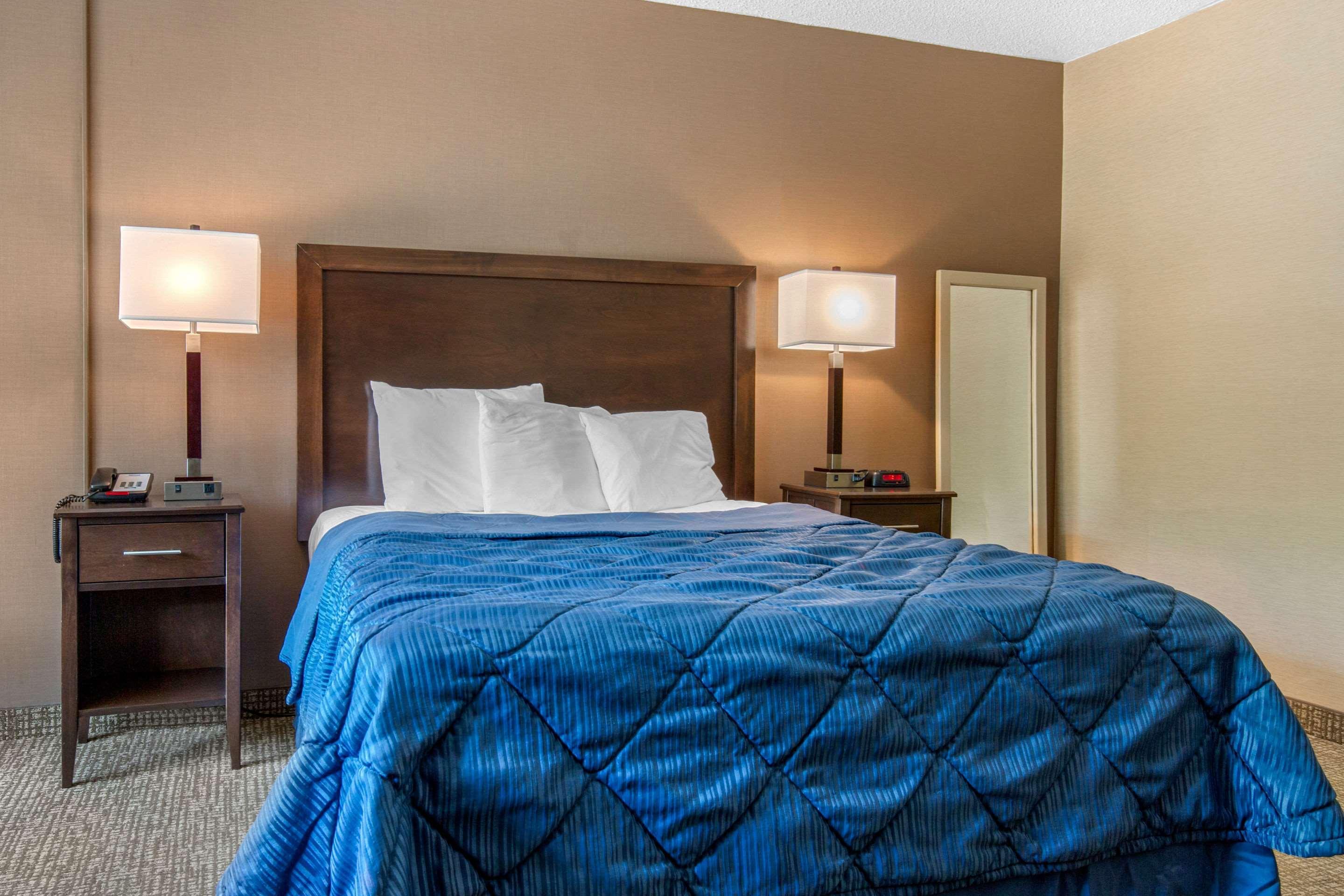 Rodeway Inn Чикаго Экстерьер фото